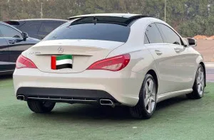2016 Mercedes-Benz CLA