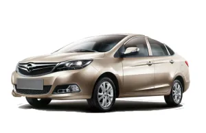 2013 Haima M3 in dubai