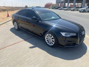 2016 Audi A6 in dubai