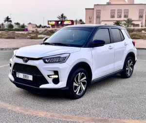 2023 Toyota Raize in dubai