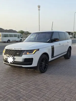 2020 Land Rover Range Rover in dubai