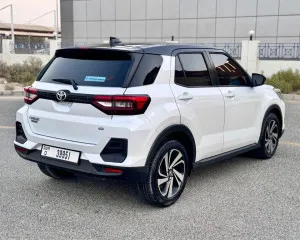 2023 تويوتا رايز