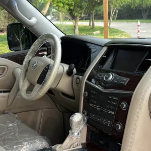 2017 Nissan Patrol