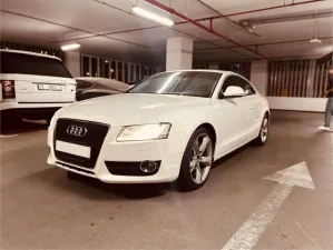 2009 Audi A5
