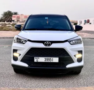 2023 تويوتا رايز