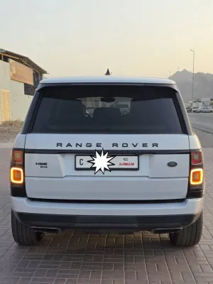 2020 Land Rover Range Rover