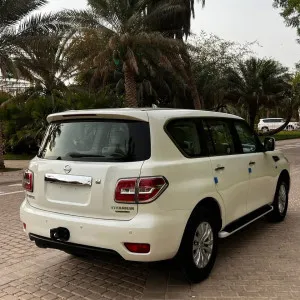 2017 Nissan Patrol