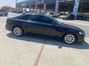 2016 Audi A6