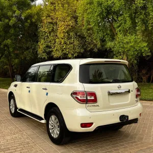 2017 Nissan Patrol
