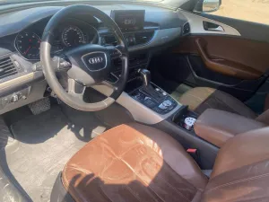 2016 Audi A6