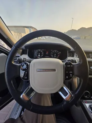 2020 Land Rover Range Rover