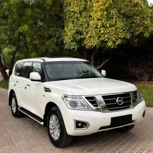 2017 Nissan Patrol