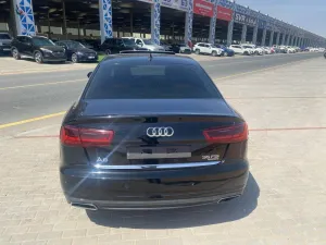 2016 Audi A6