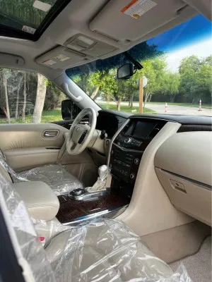 2017 Nissan Patrol