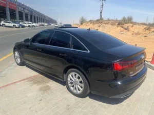 2016 Audi A6