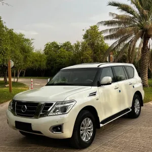 2017 Nissan Patrol