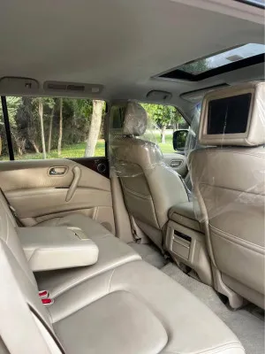 2017 Nissan Patrol