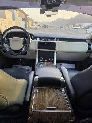 2020 Land Rover Range Rover