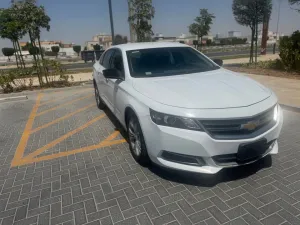 2015 Chevrolet Impala in dubai