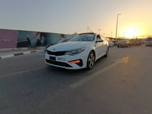 2019 Kia Optima in dubai