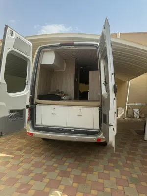 2016 Mercedes-Benz Sprinter
