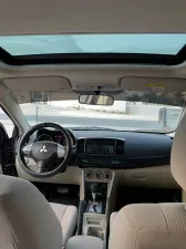 2017 Mitsubishi Lancer