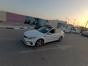 2019 Kia Optima