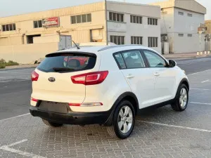 2013 Kia Sportage