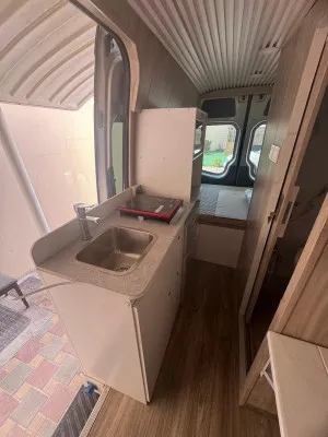 2016 Mercedes-Benz Sprinter