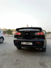 2017 Mitsubishi Lancer