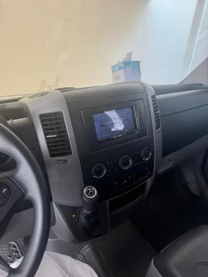 2016 Mercedes-Benz Sprinter