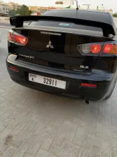 2017 Mitsubishi Lancer