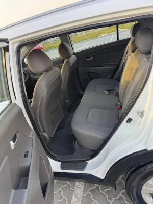 2013 Kia Sportage