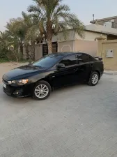 2017 Mitsubishi Lancer