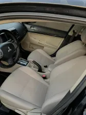 2017 Mitsubishi Lancer