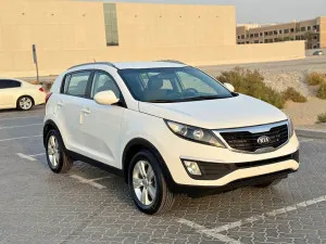 2013 Kia Sportage
