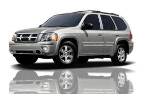 2003 Isuzu Ascender in dubai