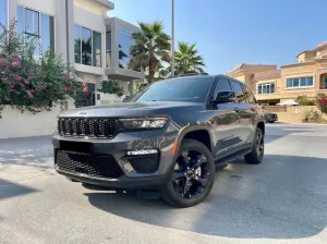 2024 Jeep Grand Cherokee in dubai