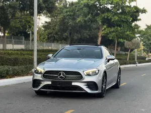 2021 Mercedes-Benz E-Class in dubai