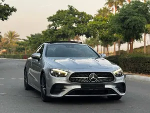 2021 Mercedes-Benz E-Class