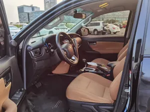 2022 Toyota Fortuner