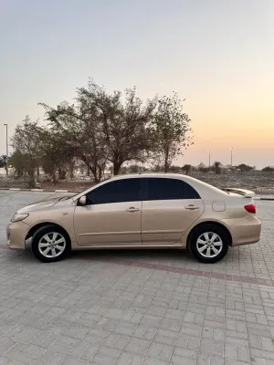 2011 Toyota Corolla
