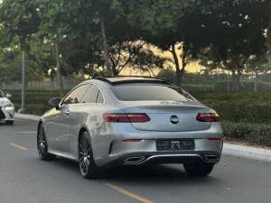 2021 Mercedes-Benz E-Class