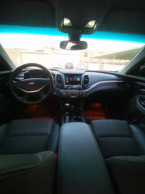 2018 Chevrolet Impala