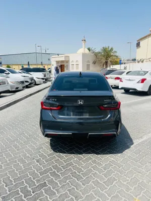2024 هوندا سيتي