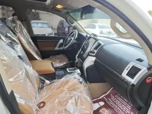 2009 Toyota Land Cruiser