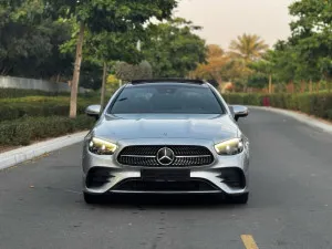 2021 Mercedes-Benz E-Class