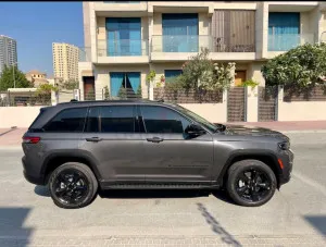 2024 Jeep Grand Cherokee