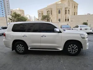 2009 Toyota Land Cruiser