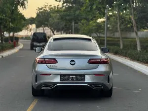 2021 Mercedes-Benz E-Class